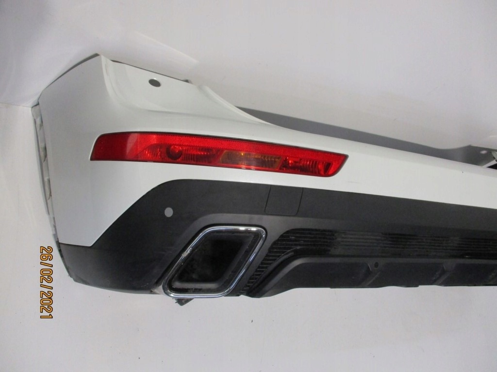 фото №5, Бампер citroen ds7 4xpdc задний задняя