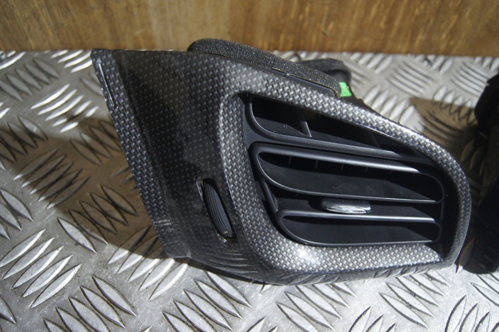 фото №3, Ґрати обдув citroen ds3