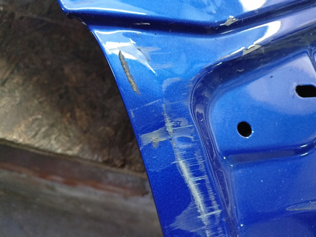 фото №8, Kadjar дверь правое задние задняя лак заводской