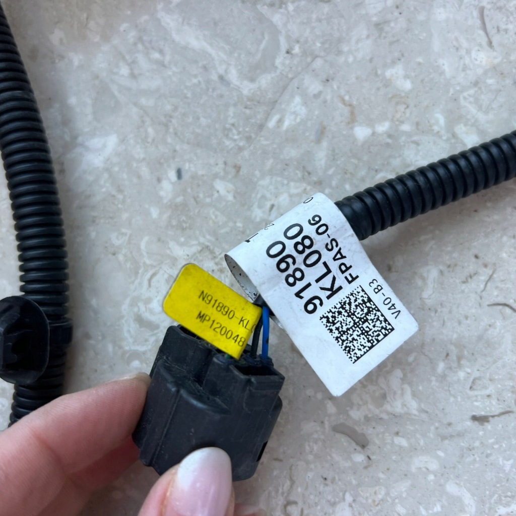 Hyundai ioniq 6 2023- жгут pdc датчиков бампера перед 91890kl080 в Украине