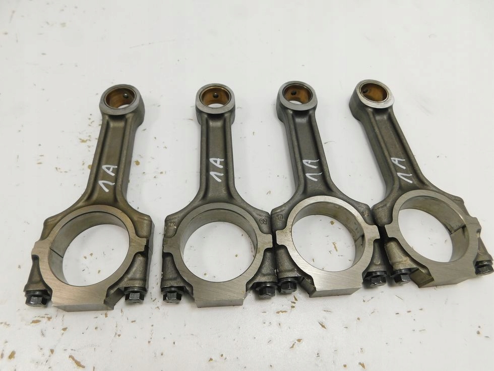 фото №13, Wał колінчастий fiat ducato 2.0 d multijet 115 2.0d freemont doblo multijet