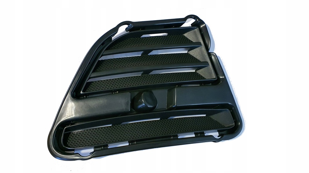 фото №1, Решётка радиатора заглушка решётка бампера ford mustang 13-