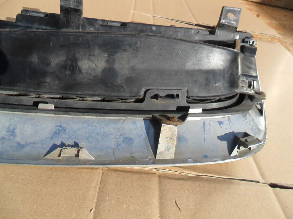 фото №15, Suzuki vitara ii решітка радіатора решітка радіатора радіатора 71742-65j0