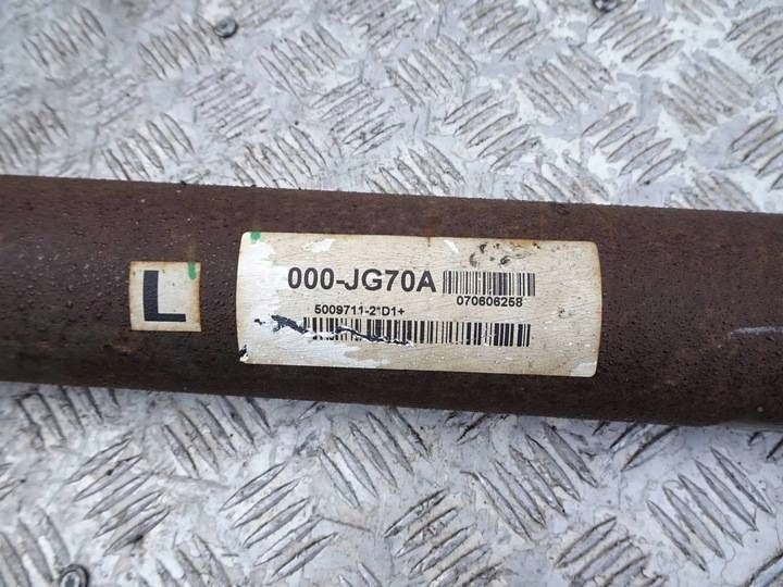 фото №8, Wał приводной nissan x-trail t31 2.0 dci