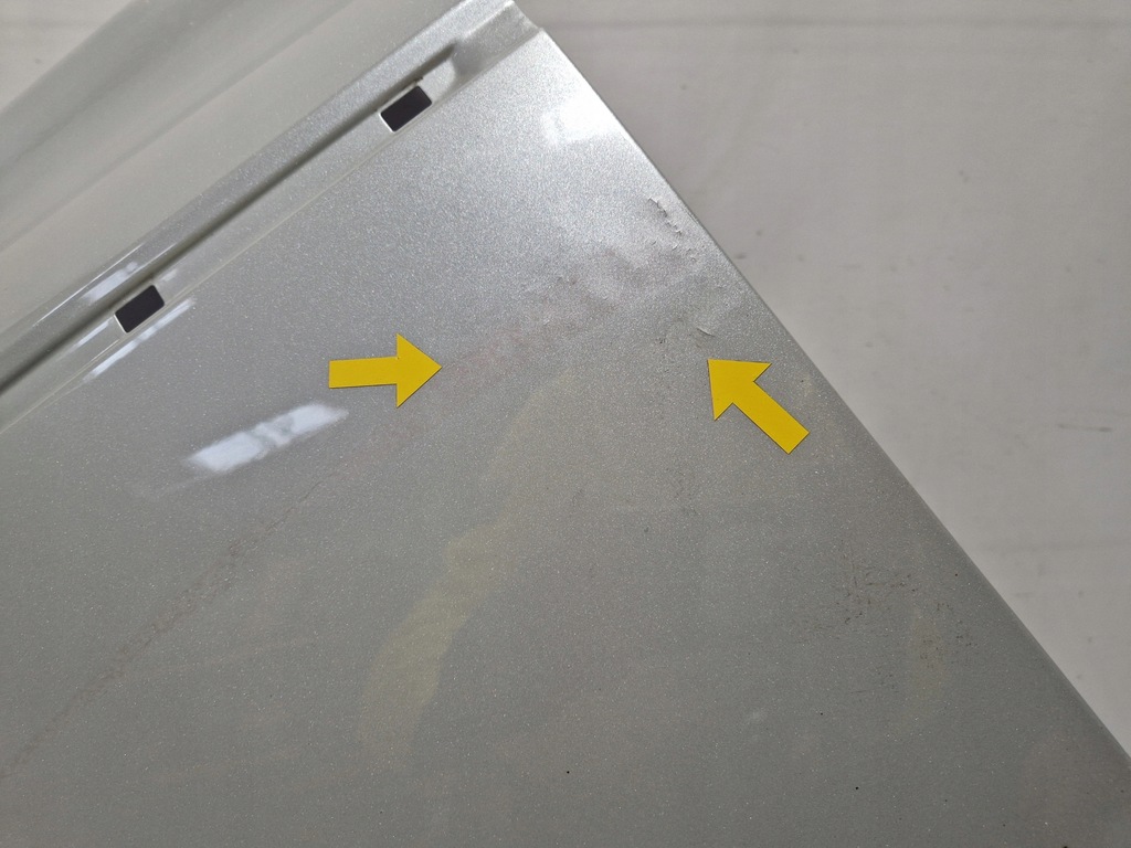 фото №2, Крила лівий перед renault koleos ii 17- оригінал