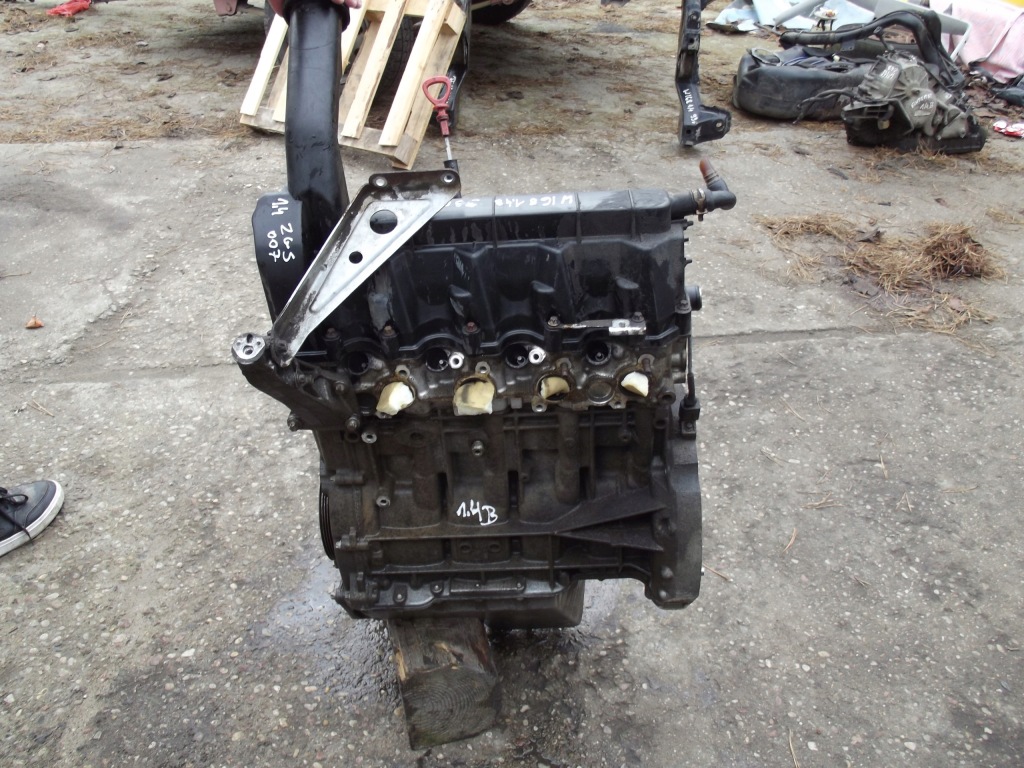 Mercedes w168 1.4b 99' автоматична коробка передач двигун zgs007 повний комплект ze zdjęcia Оригінал