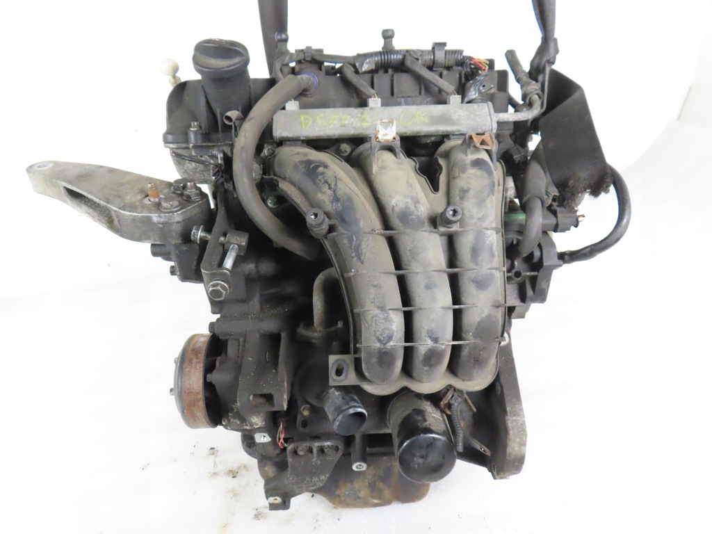 фото №1, Двигун smart forfour 1.1 m134910