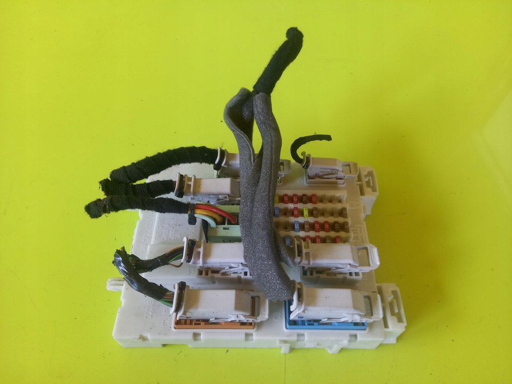 фото №1, Модуль коробка bsi 31394135 volvo v40 ii 12r