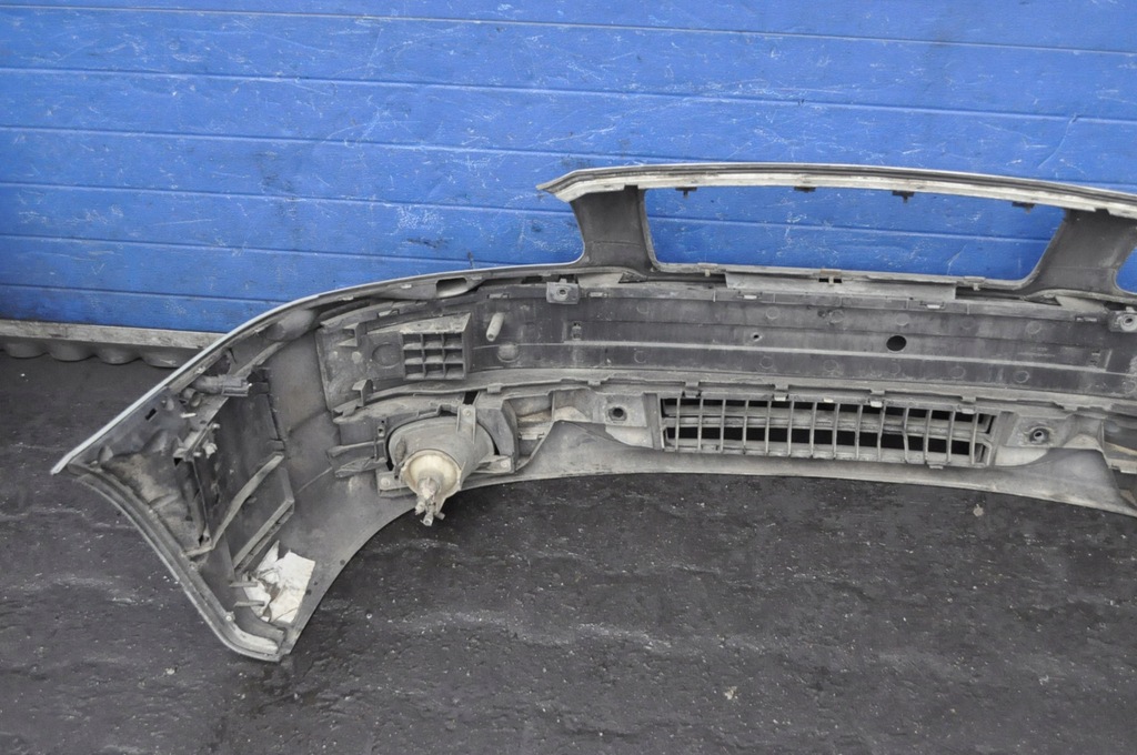 фото №12, Volvo s80 i бампер перед передній