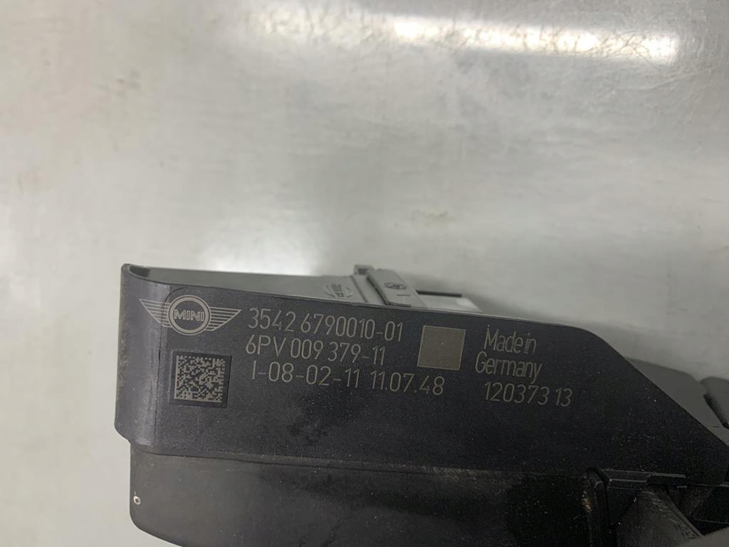 Педаль газа потенциометр mini countryman r60 1.6 16 v 11 r Оригинал
