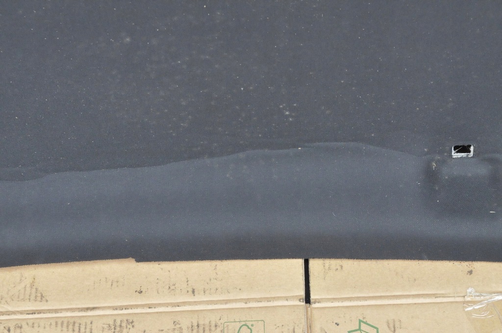 фото №7, Ford fiesta mk8 потолок крыша