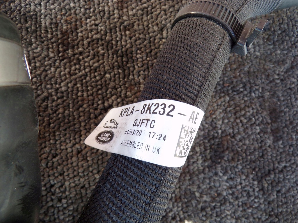 фото №14, Range rover velar насос wody epla-8501-da