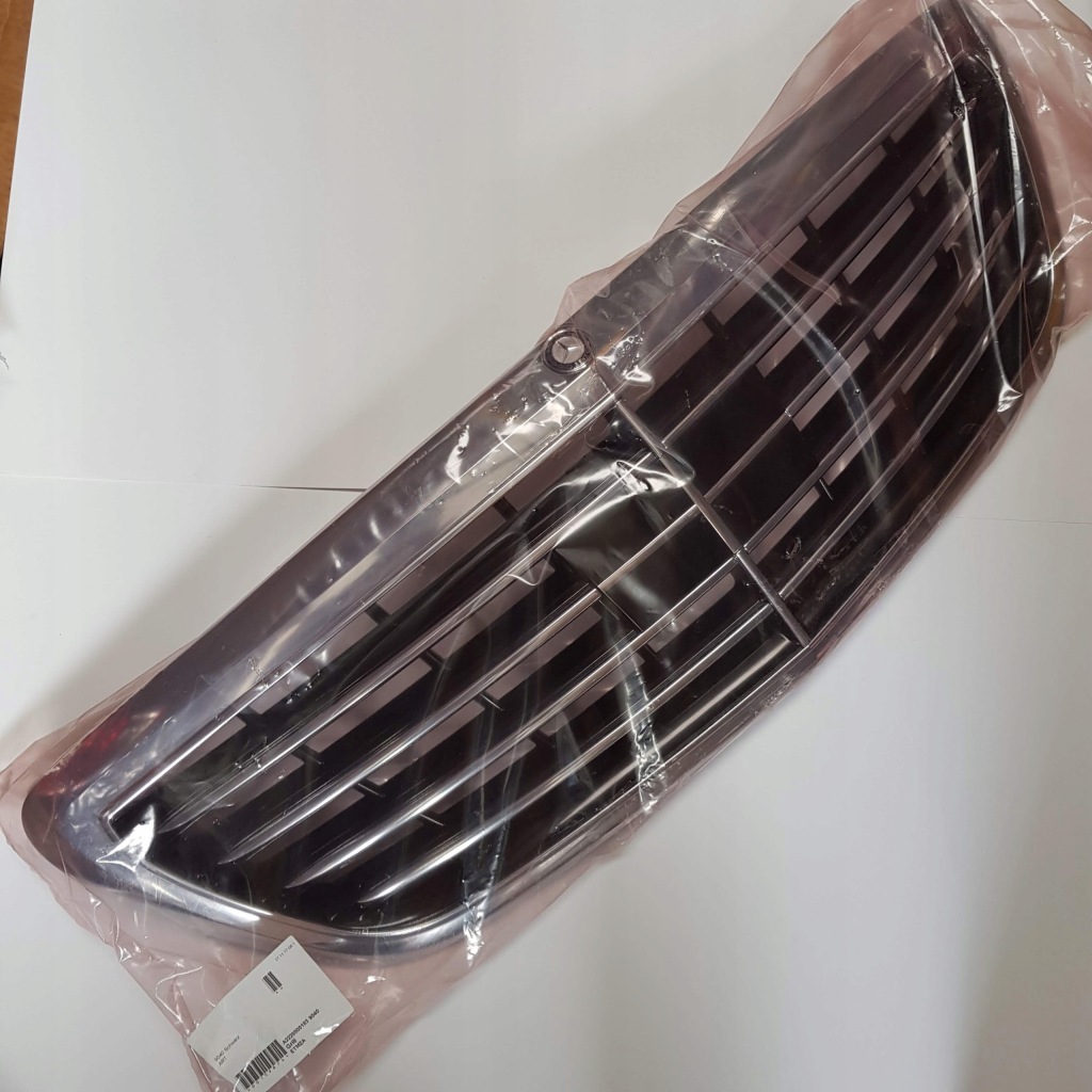 фото №1, Mercedes s klasa w222 222 решётка радиатора радиатора решётка радиатора новый