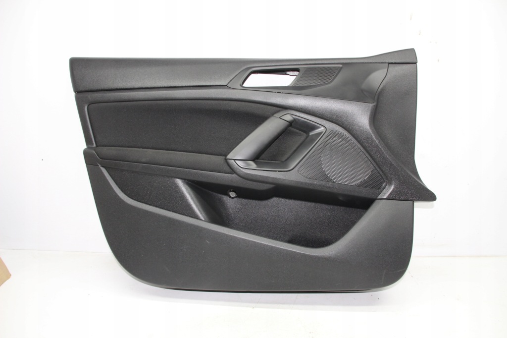 фото №1, Обшивка дверь левый перед peugeot 308 ii t9