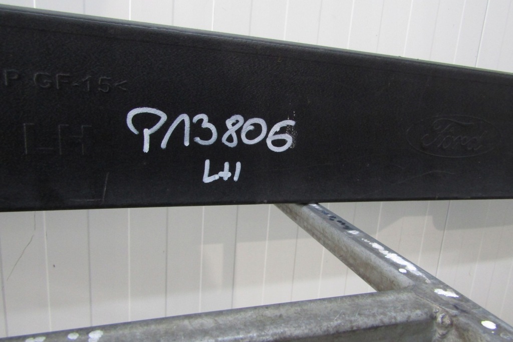 фото №10, Подножка левый ford ranger 4 16 lift eb3b-16451 g