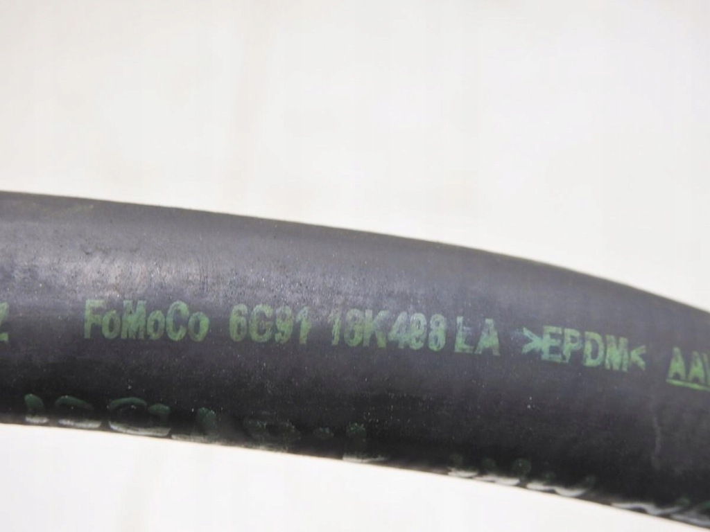 фото №6, Wąż труба webasto ford mondeo mk4 1.8 tdci 6g9118k498la