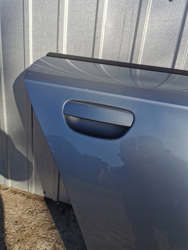 фото №5, Двері правий задня обшивка audi a4 b7 ly7j