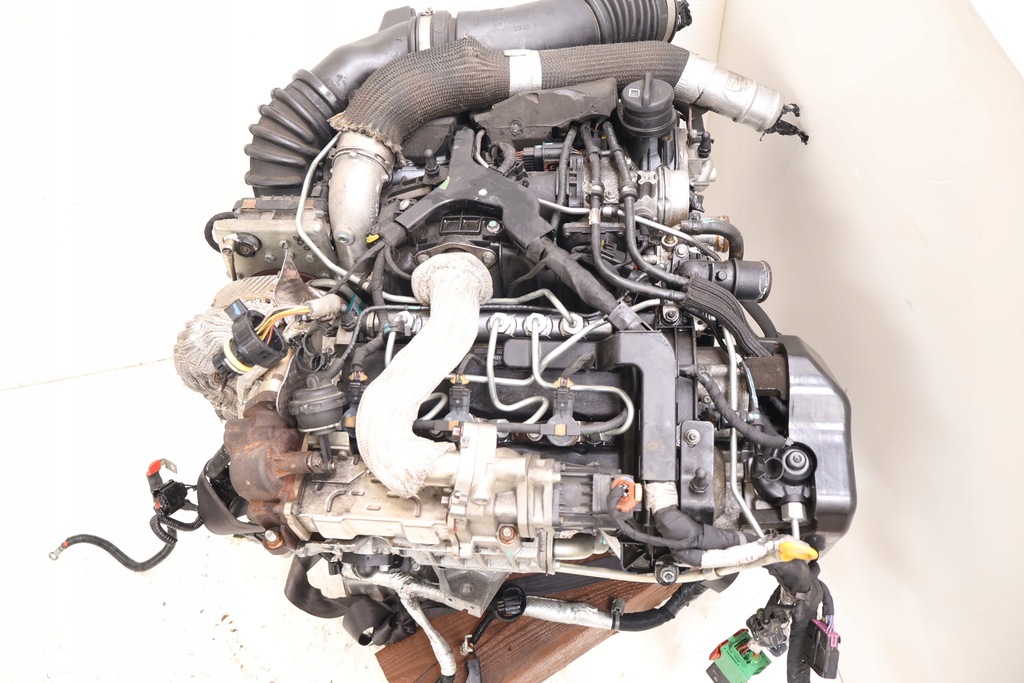 фото №6, Jeep grand cherokee wk2 3.0 crd двигатель vm44d