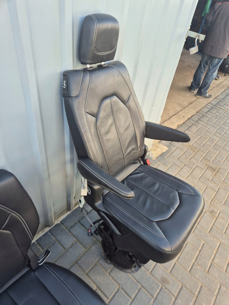 фото №12, Chrysler pacifica 17- сидіння заднє сидіння шкіра usa