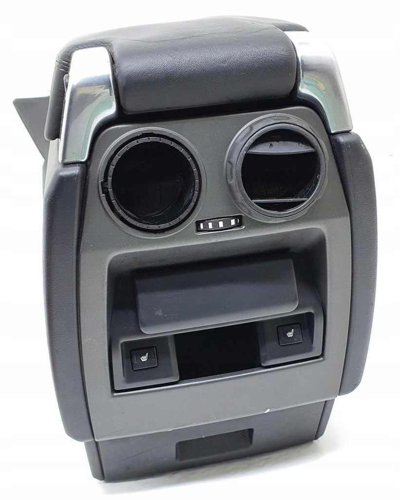 фото №10, Тунель середній підлокітник land rover discovery iv l319 europa