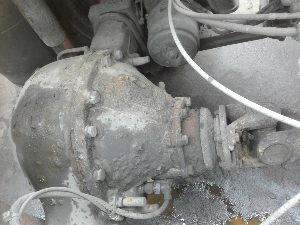 фото №1, Вкладыш мост renault magnum dxi ms13170 37/14 2,64