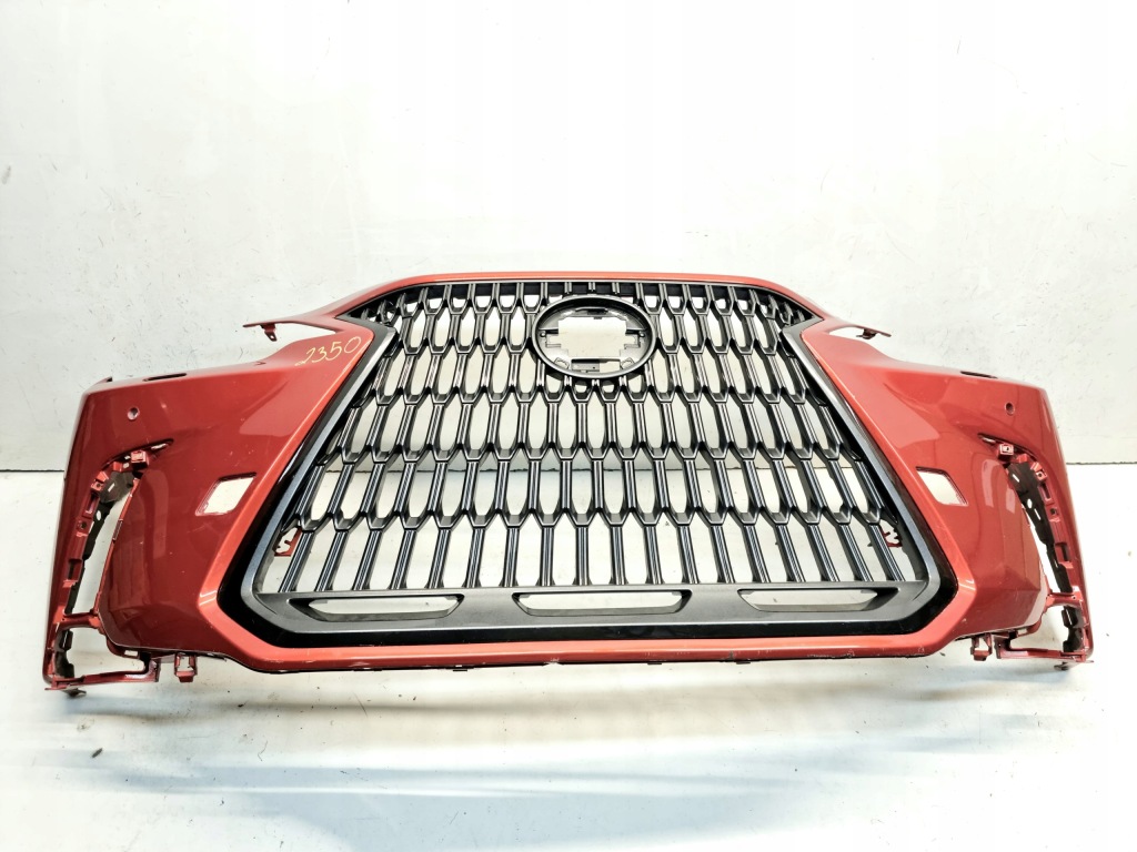 Купить Lexus nx ii 21- бампер перед передний решётка радиатора