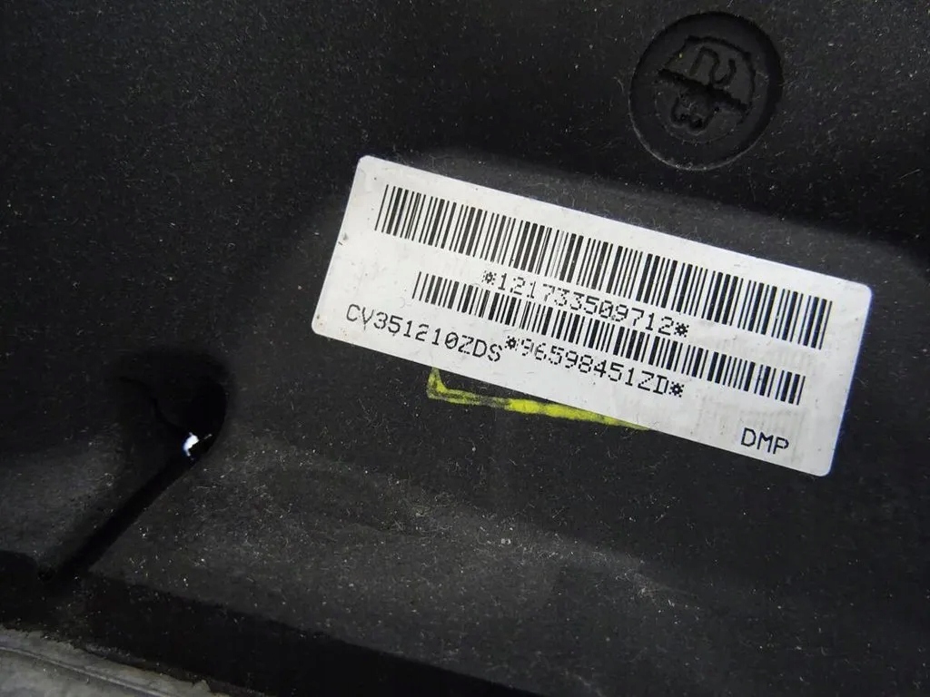 фото №8, Воздуховод кожа peugeot 308 t7