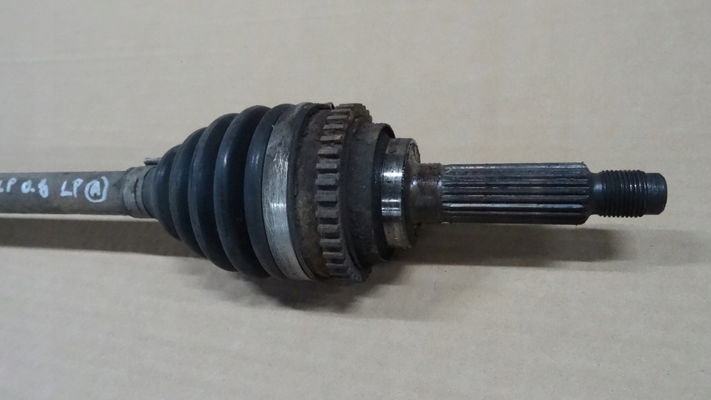 фото №3, Daewoo matiz 0.8 приводной вал левый перед