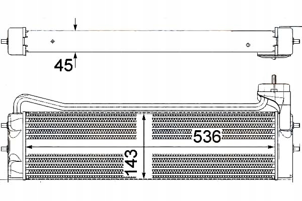 Купить Hella радиатор масла bmw 5 m5 e60