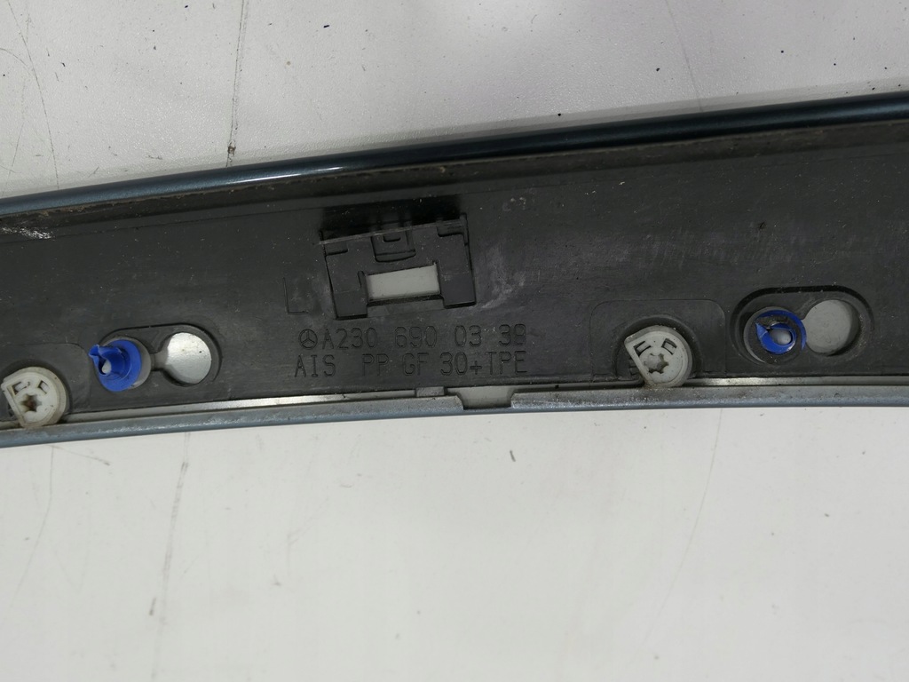 фото №6, Блок двигуна захист стійка lewego mercedes sl r230 02