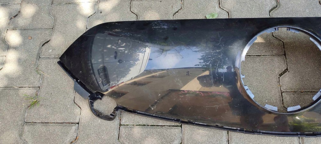 фото №5, Решітка радіатора решітка радіатора mercedes eqs a2978881100