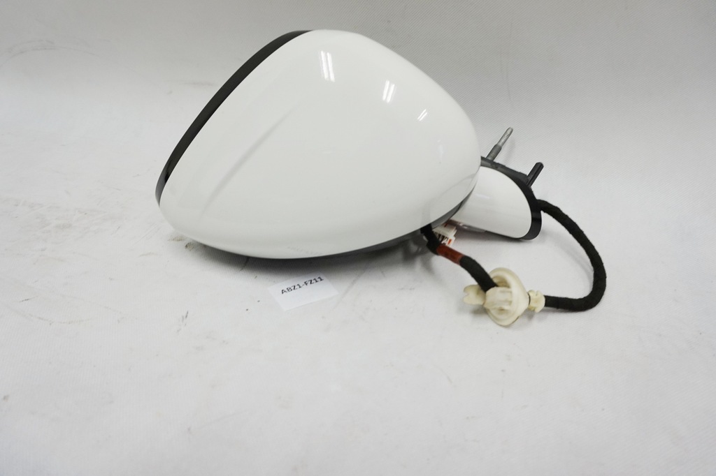 фото №5, Дзеркало праве 19 pin citroen ds4 мертва зона