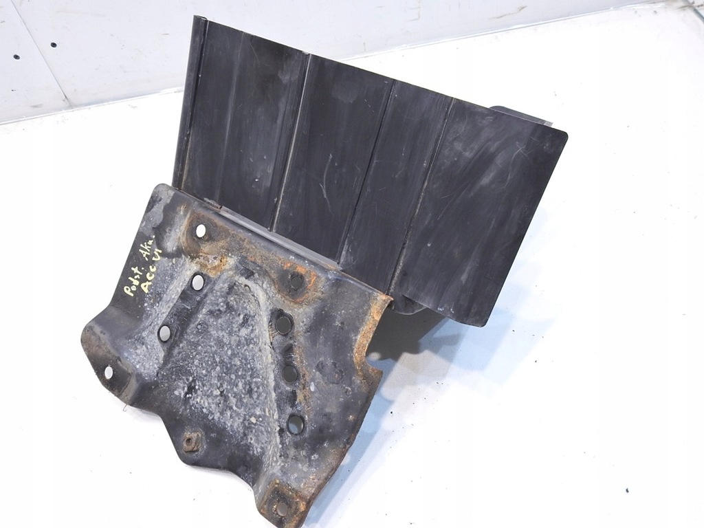 фото №6, Основание аккумулятор honda accord vi 2.0 d