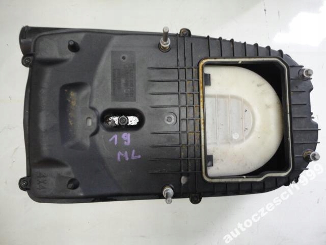 фото №1, Корпус фильтр mercedes w166 ml 250 cdi a6510901001