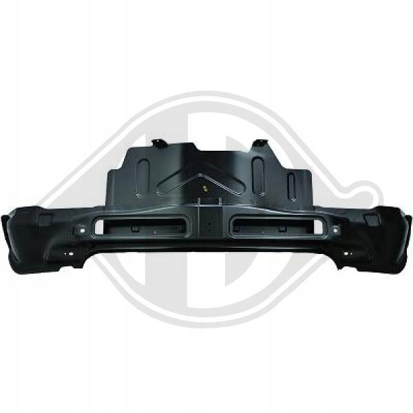 фото №1, Задній панель do peugeot 207 06-09