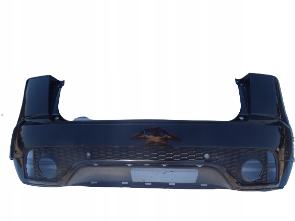 фото №1, Бампер задня задній jaguar e-pace r-dynamic 17-23