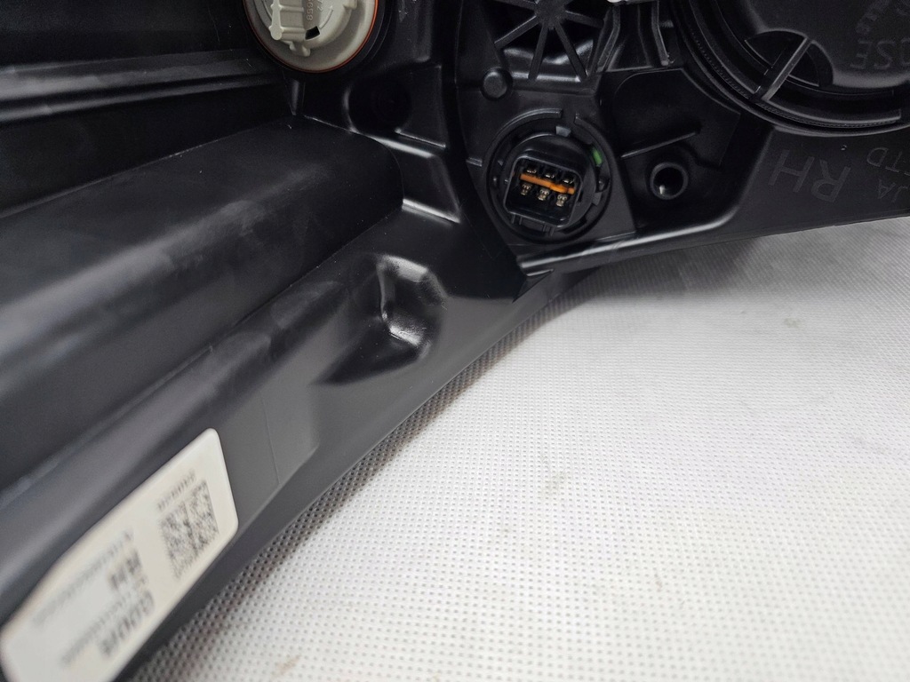 фото №13, Kia picanto iii 3 2017+ лампа перед передняя правая europa 92102g6000