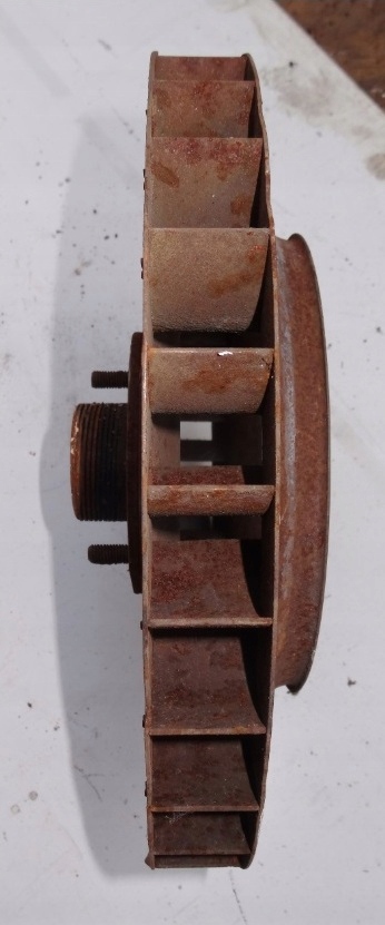 фото №6, Защита корпус вентилятора вентилятор vw garbus