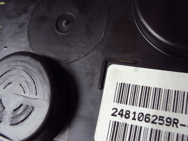 фото №5, Счетчик приборы dacia sandero ii stepway fl 1.5dci