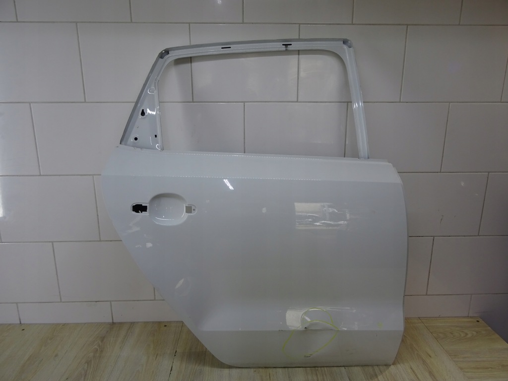 фото №1, Vw polo 2009-16 rok 6r4833312 дверь правый задняя