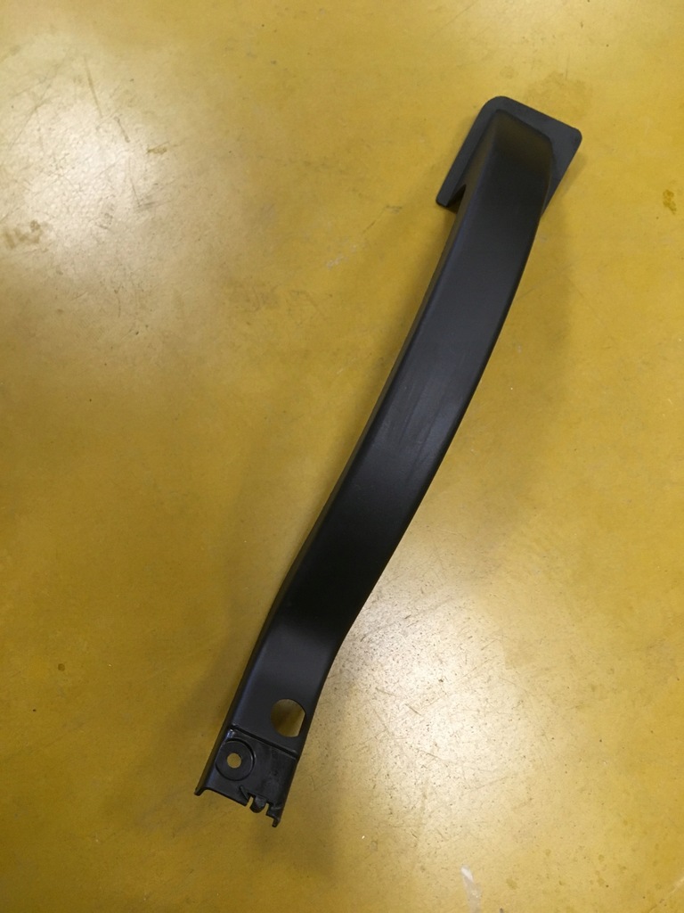 фото №2, Ліва захист шарнір багажника renault talisman