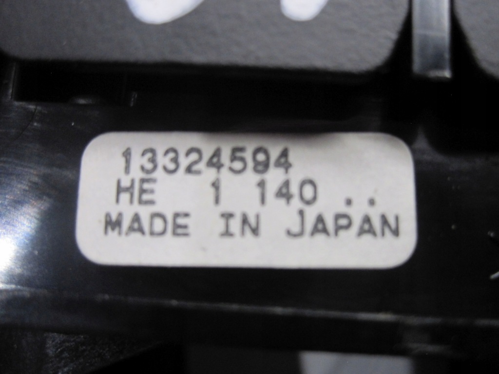 Opel insignia a 11r рамка обдув переключатель света аварийных 13282235 Недорого