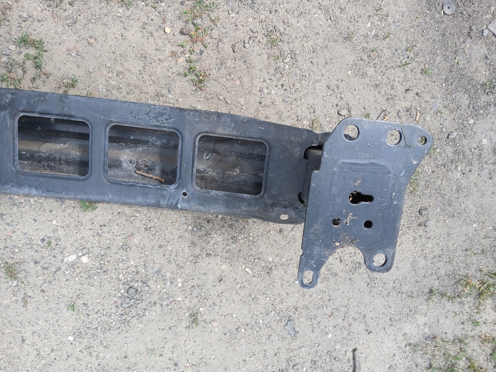 фото №9, Skoda fabia i балка pod бампер перед усилитель