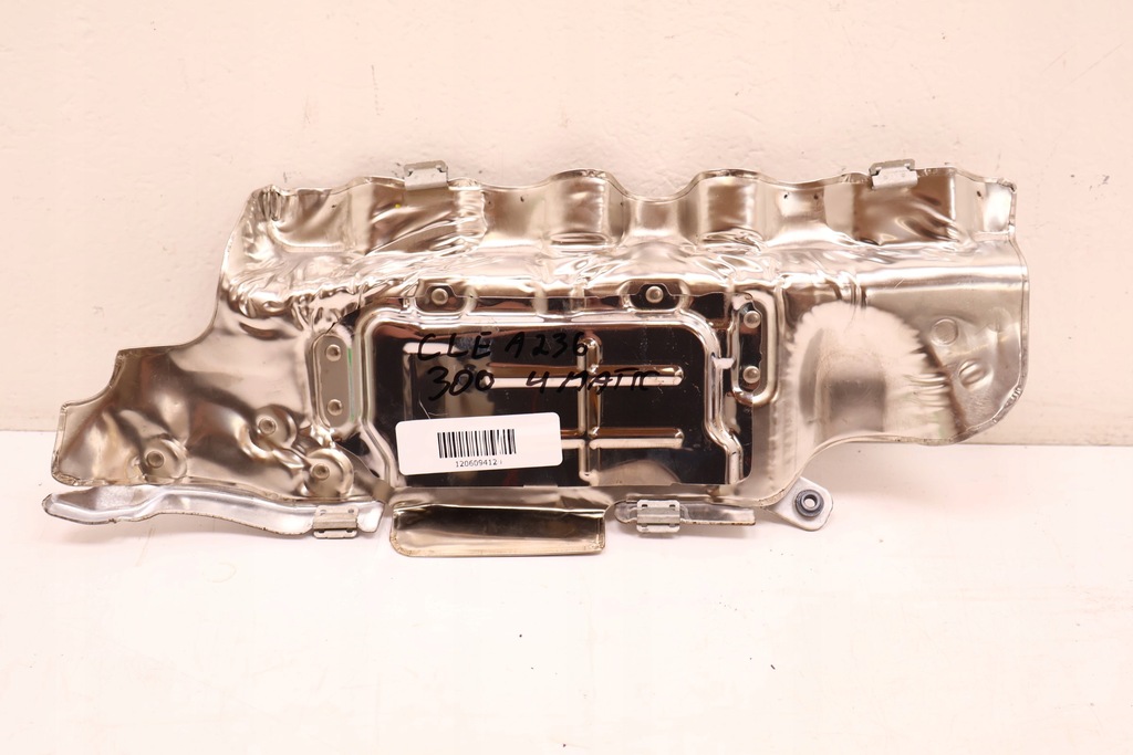 фото №5, Mercedes-benz cle a236 300 4matic защита тепловая турбонагнетателя