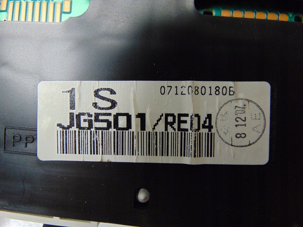 фото №13, Счетчик приборная панель nissan x-trail t31 2.0 dci europa