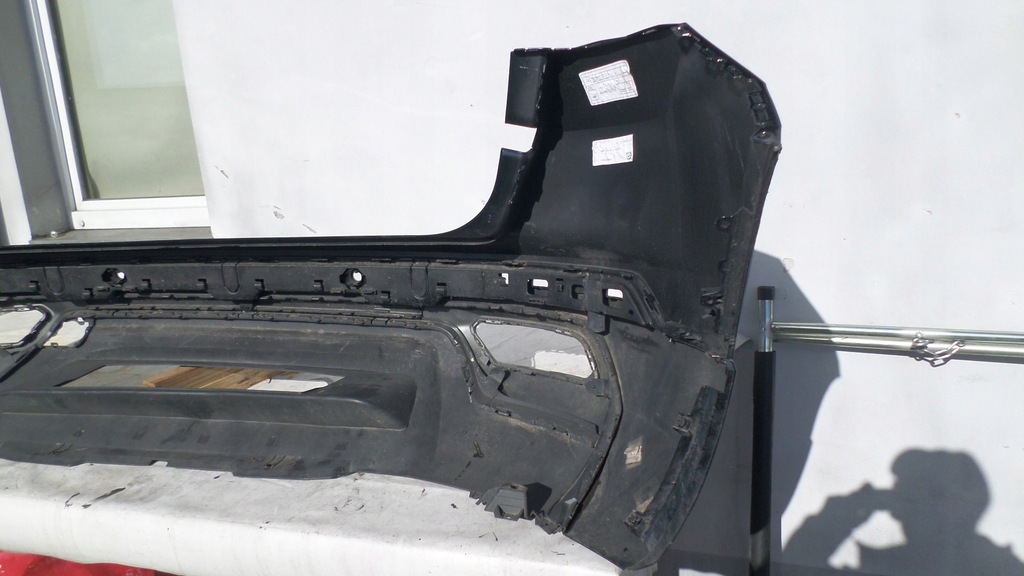 фото №8, Бампер задня seat ateca 575 lift