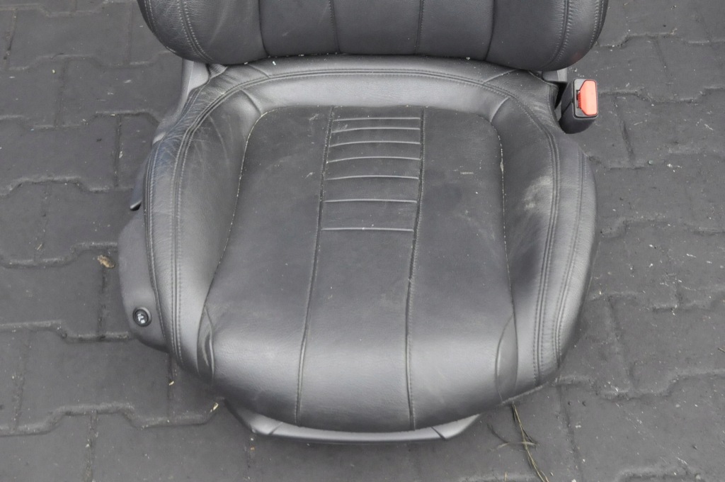 фото №5, Peugeot 308 ii t9 kombi сидіння заднє сидіння шкіра підігрів gt-line