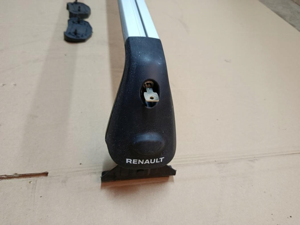 1x балка рейлинг крышный 122 cm renault arkana thule новый leżak magazynowy Киев