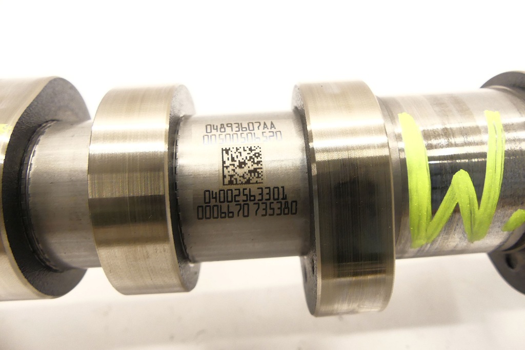 фото №7, Alfa romeo giulia stelvio jeep wrangler 2.0 t turbo tb q4 вал распределительного вала