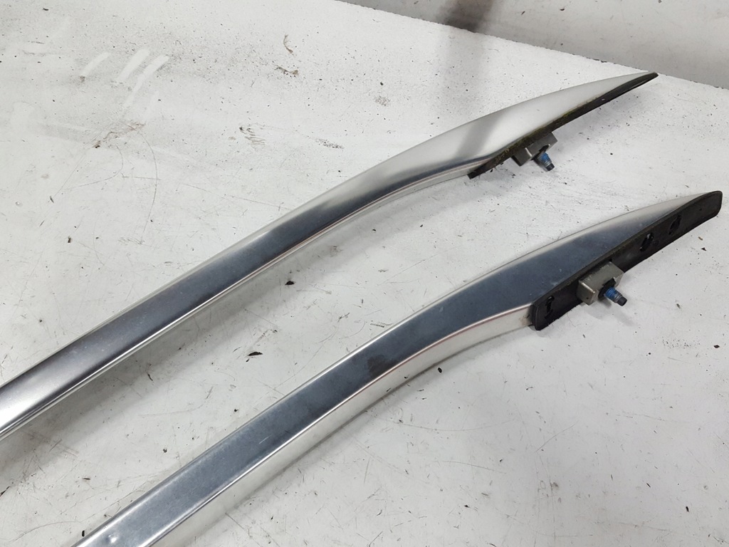 фото №4, Seat exeo 09-13r kombi рейлінги дахові комплект